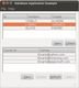 Captura de pantalla que muestra la manera diseñar  un base de datos sencilla utilizando NetBeans e incluyendo, además de nombre y ciudad, las direcciones de correo electrónico.