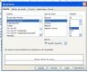Captura de pantalla donde se muestran los tipos de fuente en el software OpenOffice.org Writer.