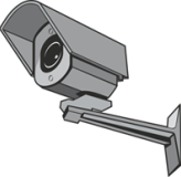 Camara de Video-vigilancia. Cámara de video-vigilancia.
