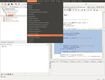 Captura de pantalla que muestra el mecanismo de refactorización Introducir Método …, en una porción de código de una clase implementada en Java, que se ve resaltado en azul.
