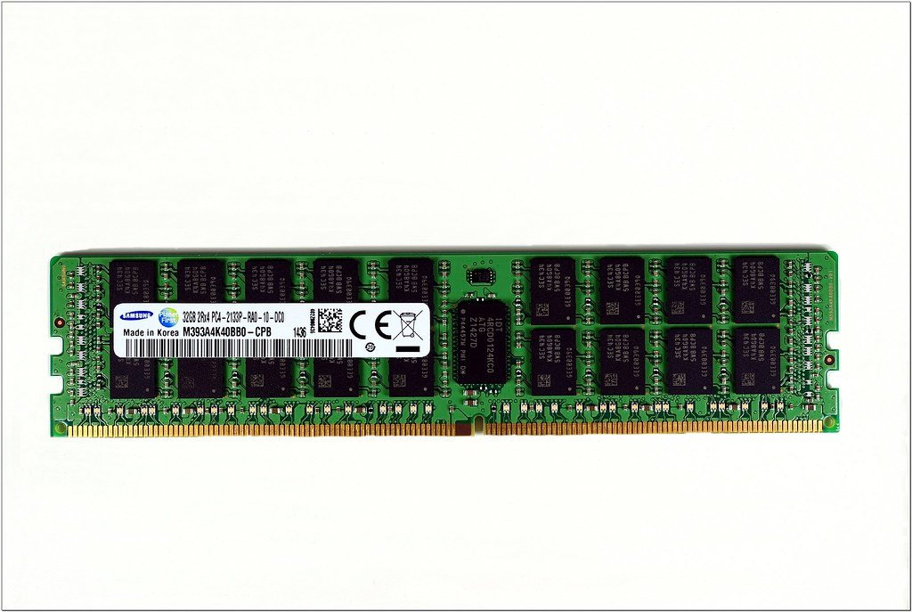 Ilustración DDR4 SDRAM