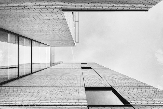 Foto en la que se ve un edificio