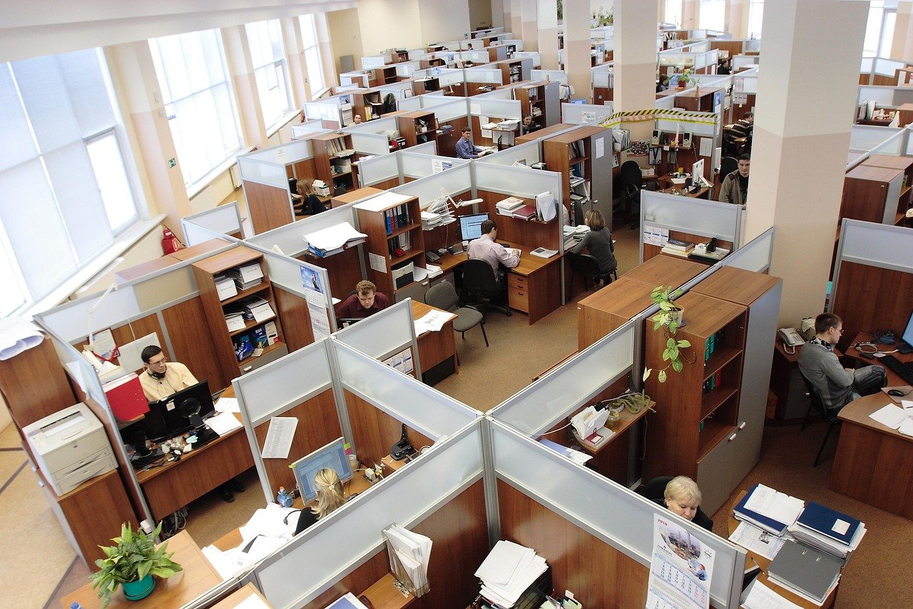 Oficina de empleo