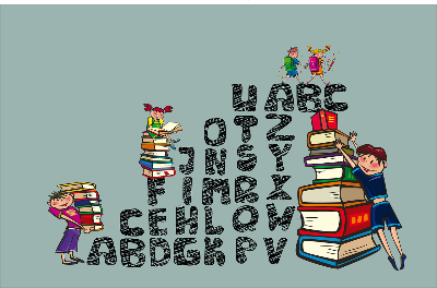 Letras del alfabeto