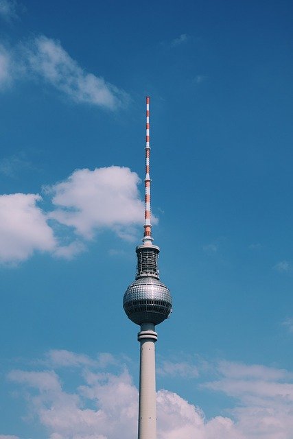 Antena de televisión