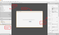 Pnatallazo de Scene Builder