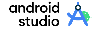 Ilustración del logotipo de Android Studio IDE