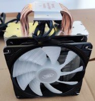 Refrigerador de la CPU tipo torre