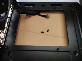 Separadores para la placa base