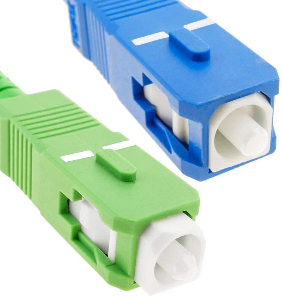 Conectores SC/UPC y SC/APC