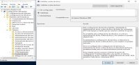 Configuración de cuotas de disco a través de directivas de grupo