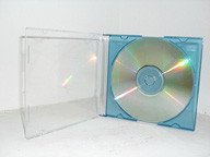 Soporte y caja de CDROM.